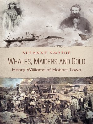 cover image of Whales, Maidens and Gold